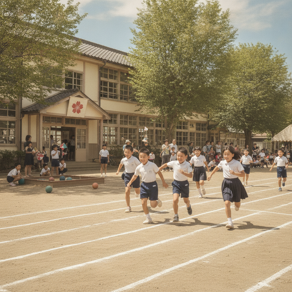 昭和の学校生活：懐かしき日々が育んだ「生きる力」の真実